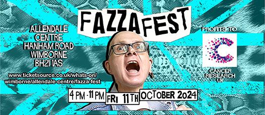 News: Fazza Fest #4…..Announce New Venue and 2024 Line-Up