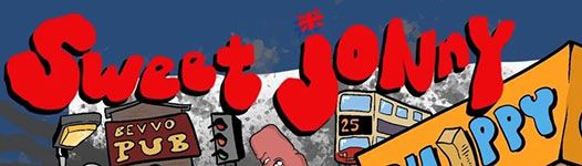 Album: “Dinlos” by Sweet Jonny