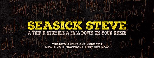 News: Seasick Steve Shares New Double Single “Funky Music” / “Let The Music Talk”
