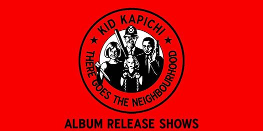 Kid Kapachi