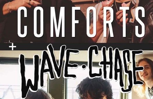 Wave Chase/Comforts