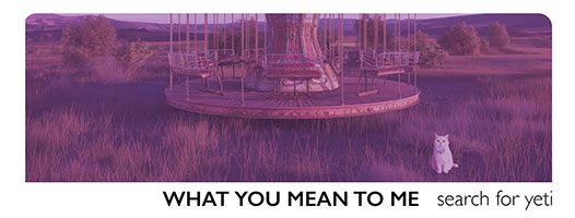 Single: “What You Mean To Me” by Search For Yeti