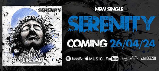 Single: “Serenity” by The Forsaken