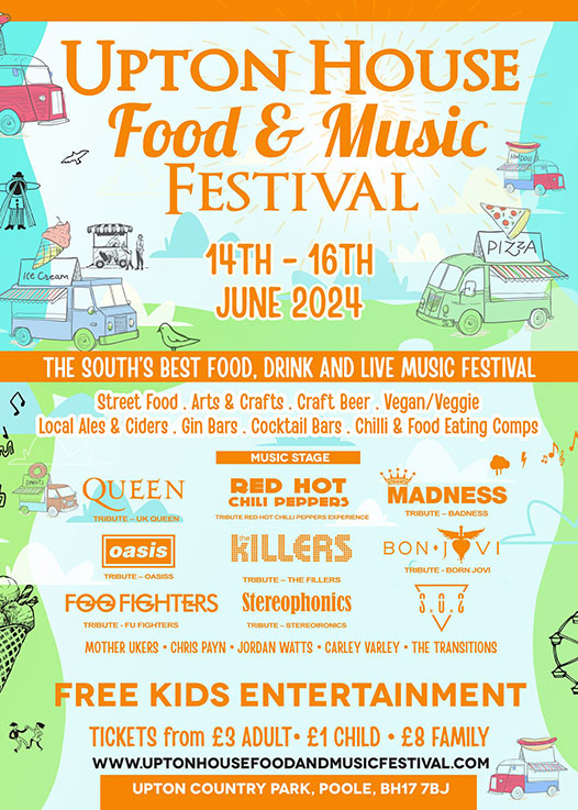 Upton House Food & Drink Festival 2024
