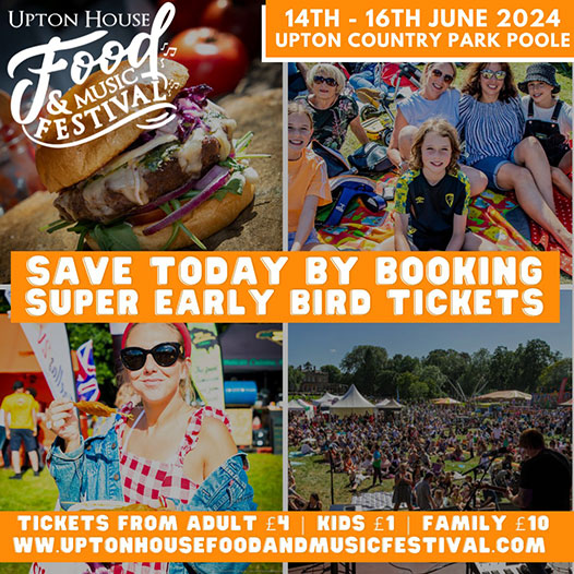 Upton House Food & Drink Festival 2024