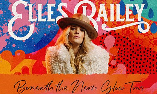 News: Elles Bailey Announces 16 Date UK Autumn Headline Tour
