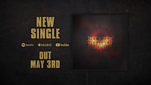 Single: “Reignite” by Defaced