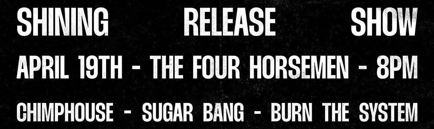 Mad Simple/Chimphouse/Sugar Bang/Burn The System
