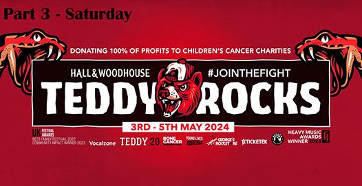 Teddy Rocks 2024 – Day 3