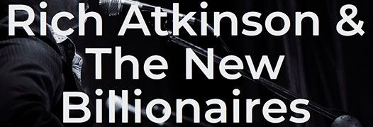 Single: “Key To Life” by Rich Atkinson & The New Billionaires