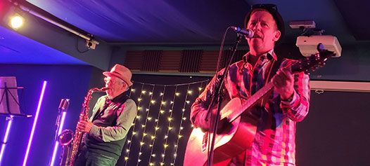 Rich Atkinson & The New Billionaires