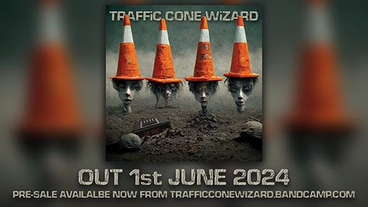Album: “We:Are” by Traffic Cone Wizard