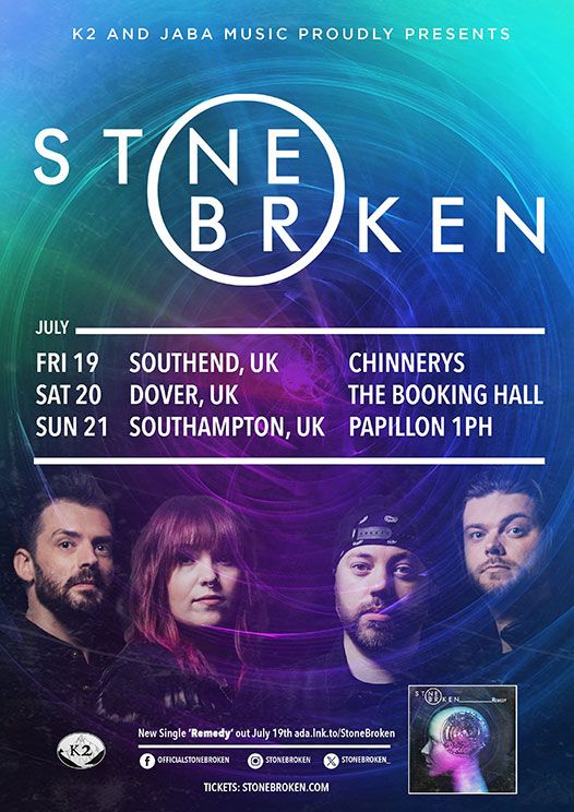Stone Broken