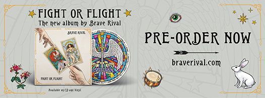 News: Brave Rival Release Second Single “Fairytale” Ahead Of Highly Anticipated Album Fight Or Flight