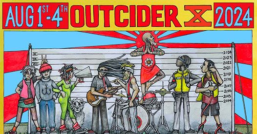 News: Outcider Festival Returns For A 10th Anniversary Special