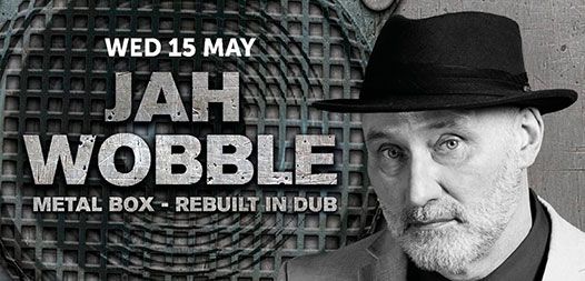 News: Single confirms Jah Wobble Blessing For Lighthouse Poole Sound Man Josh