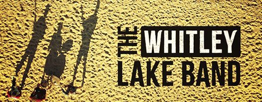 CD: “A Drop In The Ocean” by The Whitley Lake Band