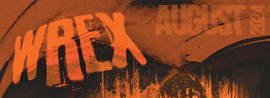 News: WREX Release new single “Heaven’s Gate”