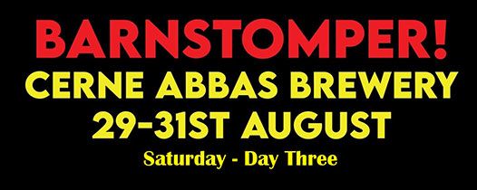 Barnstomper Day 3