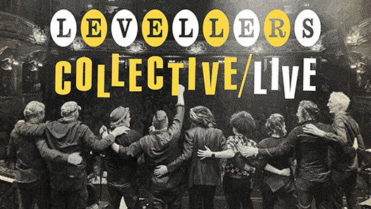 Levellers/Nick Parker & Benny Wain
