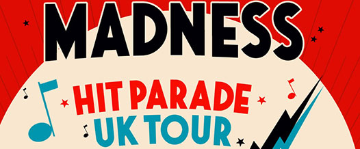News: Madness Announce December “Hit Parade” Tour With Special Guests Squeeze