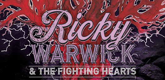 News: Ricky Warwick Announces Headline Tour For September 2025