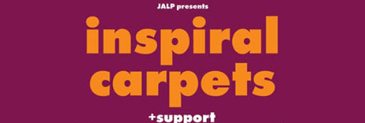 Inspiral Carpets / South Street