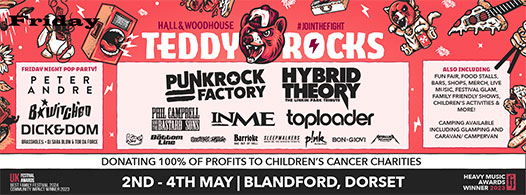 Teddy Rocks Festival 2025 – Day 1