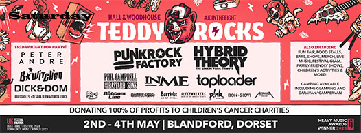 Teddy Rocks Festival 2025 – Day 2