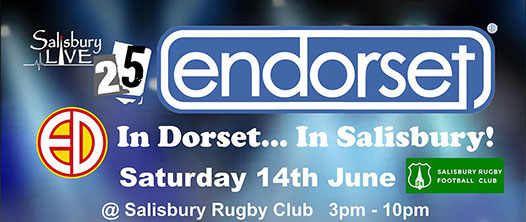 News: Endorse It In Dorset Festival Comes To Salisbury On 14th June