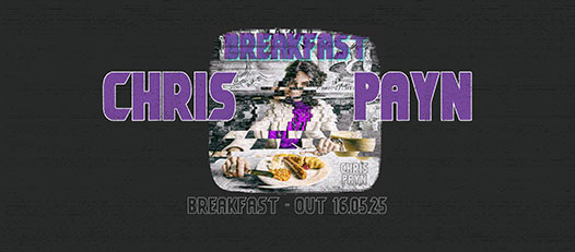 Single: “Breakfast” by Chris Payn