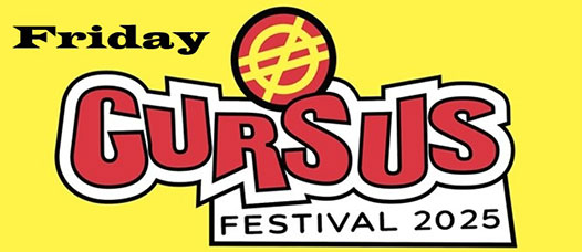 Cursus Festival 2025 – Day 1