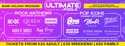 News: Ultimate Festivals