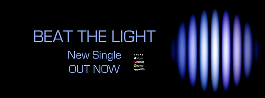 Single: “Beat The Light” by Scenius