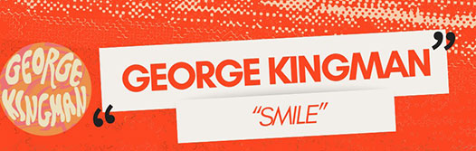 Single: “Smile” by George Kingman