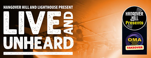 Galahad / Traffic Cone Wizard / Lucymuses