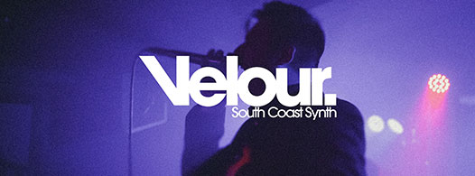 Single: “Keepsakes” by Velour