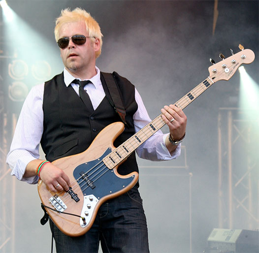 Galahad: Neil Pepper