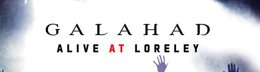 News: Galahad Alive At Loreley 2010 CD Release