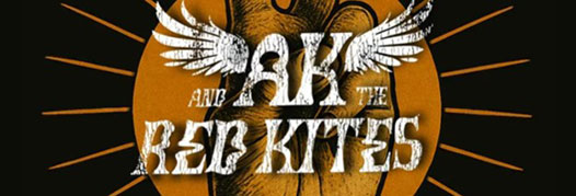 News: AK And The Red Kites Release New Single “We Belong”