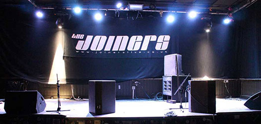 News: Music Venue Properties (MVP), announces the purchase of The Joiners in Southampton