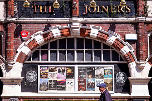 The Joiners