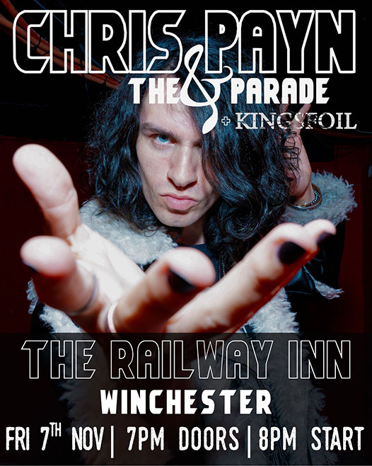 Chris Payn & The Parade