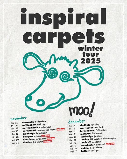Inspiral Carpets
