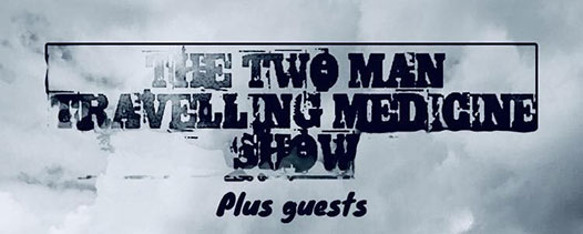 The Two Man Travelling Medicine Show/Kolumbia FRL