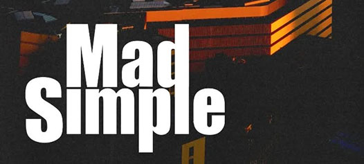 Single: “Higher Ground” by Mad Simple