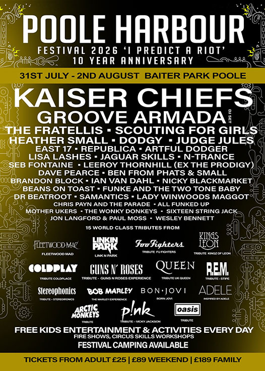 Poole Harbour Festival