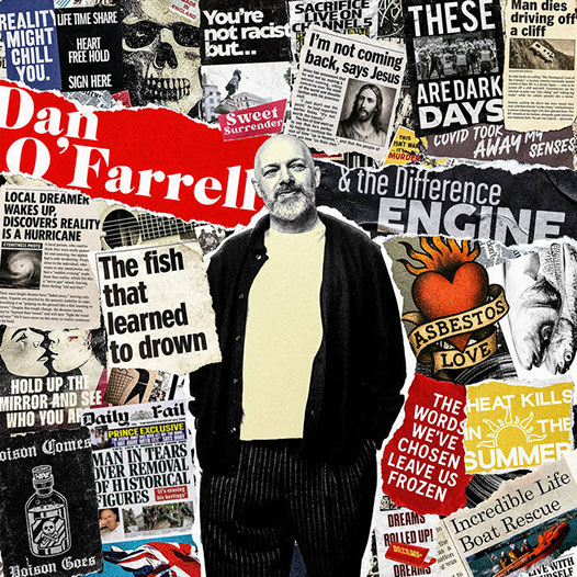 Dan O'Farrell & The Difference Engine