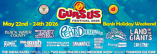 News: Cursus Festival Returns To Dorset On Bank Holiday