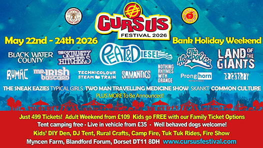 Cursus Festival 2026